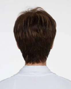 Destiny Wig By Envy | Mono Top | Human Hair | Synthetic Blend -Exquisite Wig Shop DestinyB