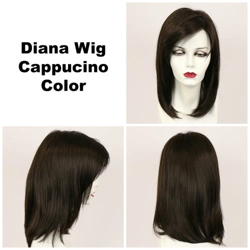 Diana LF Wig By Godiva's Secret Wigs 7 Diana LF Wig By Godiva's Secret Wigs - Image 7
