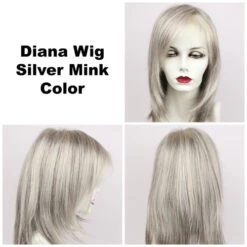 Diana LF Wig By Godiva's Secret Wigs 29 Diana LF Wig By Godiva's Secret Wigs -Exquisite Wig Shop Diana Silver Mink 360 44310.1444673344.500.659