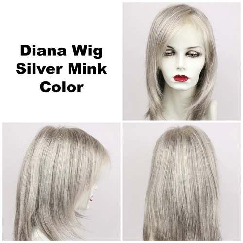 Diana LF Wig By Godiva's Secret Wigs 14 Diana LF Wig By Godiva's Secret Wigs - Image 14