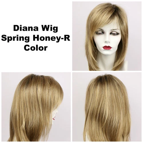 Diana LF Wig By Godiva's Secret Wigs 16 Diana LF Wig By Godiva's Secret Wigs - Image 16