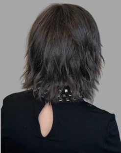 Jones Wig By Estetica 31 Jones Wig By Estetica -Exquisite Wig Shop ED Jones ChocolateSmokeback