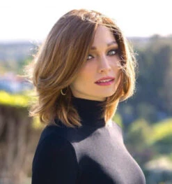 Emily Wig By Fair Fashion | Human Hair -Exquisite Wig Shop EMILY 814 2650 768x712 1