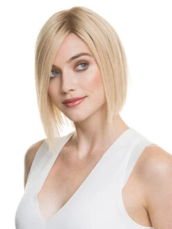 Delicate Plus Wig By Ellen Wille -Exquisite Wig Shop EWDELICATE 05 lg Champagne Rooted