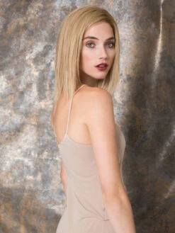 Trinity Plus Wig By Ellen Wille | Mono Top 22 Trinity Plus Wig By Ellen Wille | Mono Top -Exquisite Wig Shop EWTRINITY 04 lg Sandy Blonde Rooted