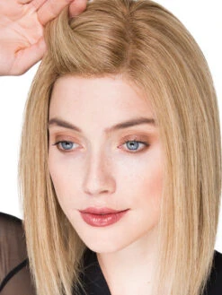 Trinity Plus Wig By Ellen Wille | Mono Top 26 Trinity Plus Wig By Ellen Wille | Mono Top -Exquisite Wig Shop EWTRINITY 08 lg Sandy Blonde Rooted