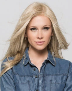 Zora Wig By Ellen Wille | Mono Top -Exquisite Wig Shop EWZORA 2 light champagne rooted