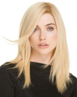 Zora Wig By Ellen Wille | Mono Top -Exquisite Wig Shop EWZORA 3 champagne rooted