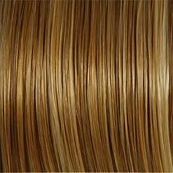 The Extension Hair Piece By TressAllure | Heat Friendly Synthetic -Exquisite Wig Shop EX 234 23 Medium Gold Blonde KMGB39 thumb 01 copy