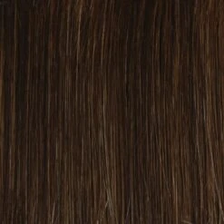 The Extension Hair Piece By TressAllure | Heat Friendly Synthetic 31 The Extension Hair Piece By TressAllure | Heat Friendly Synthetic -Exquisite Wig Shop EX 8R Medium Brown