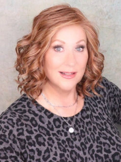 Editor's Pick Elite Wig By Raquel Welch | Hand-Tied -Exquisite Wig Shop Editor sPickEliteRustyAuburnFront 86ce47f9 eacc 47e6 a5bb ac26277d254b