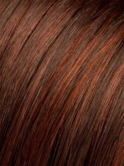 Date Mono Wig By Ellen Wille | Mono Top -Exquisite Wig Shop Ellen Wille Color AUBURN MIX