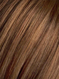 Cometa Top Piece By Ellen Wille | Human Hair -Exquisite Wig Shop Ellen Wille Color MOCCA MIX