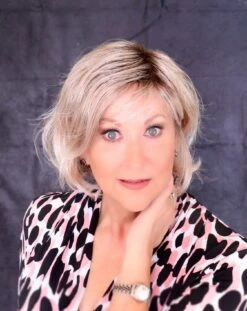 Night Wig By Ellen Wille | Mono Crown -Exquisite Wig Shop Ellen Wille Night Candy Blonde Rooted