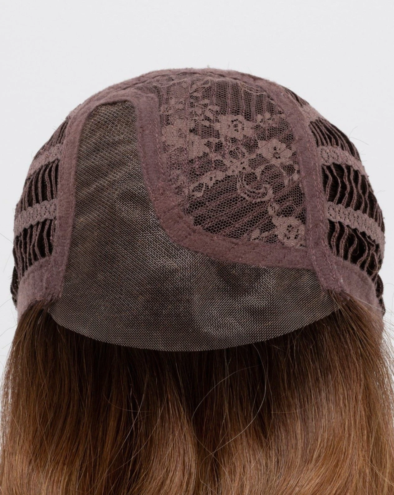 Emma Wig By Envy | Mono Part | Human Hair | Synthetic Blend 20 Emma Wig By Envy | Mono Part | Human Hair | Synthetic Blend - Image 20