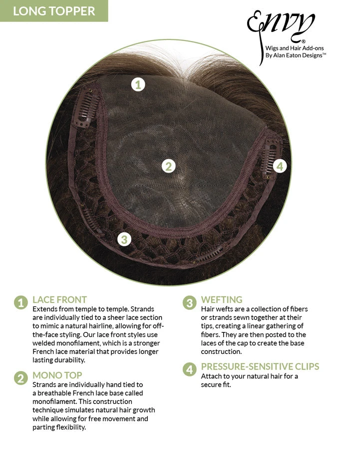 Long Topper By Envy 2 Long Topper By Envy - Image 2