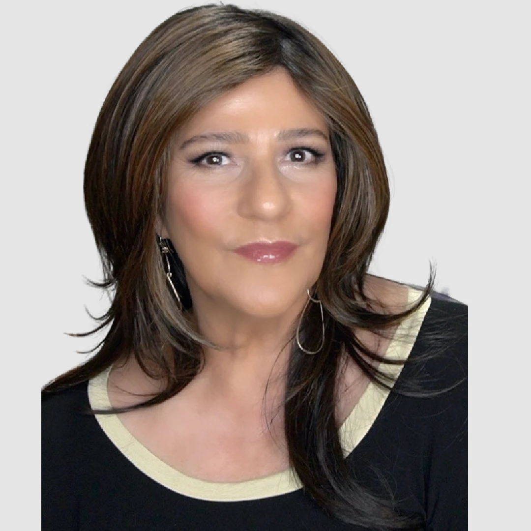 Erica Wig By Envy | Mono Top | Human Hair | Synthetic Blend 5 Erica Wig By Envy | Mono Top | Human Hair | Synthetic Blend - Image 5