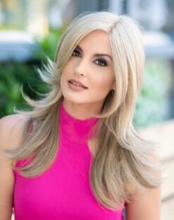 Erica Wig By Envy | Mono Top | Human Hair | Synthetic Blend 31 Erica Wig By Envy | Mono Top | Human Hair | Synthetic Blend -Exquisite Wig Shop Erica LS5