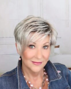 Brady Wig By Estetica -Exquisite Wig Shop Esteticabradysilversunrt81