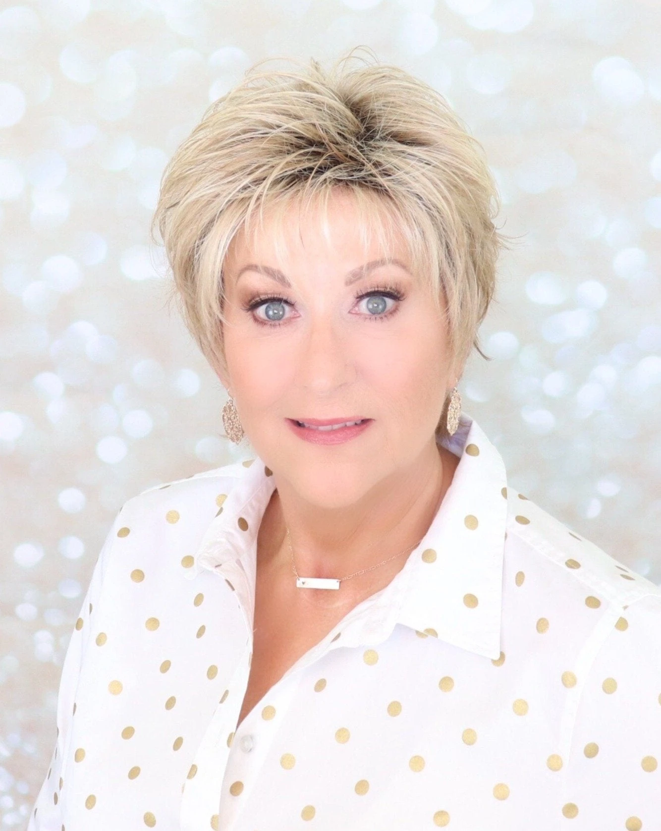 Ophelia Wig By Envy | Human Hair | Synthetic Blend 5 Ophelia Wig By Envy | Human Hair | Synthetic Blend - Image 5