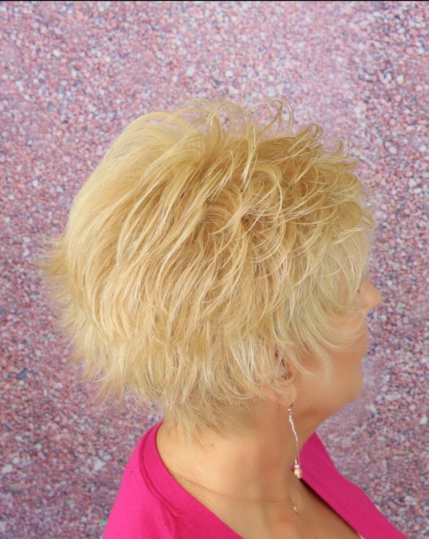 Olivia Wig By Envy | Human Hair | Synthetic Blend 7 Olivia Wig By Envy | Human Hair | Synthetic Blend - Image 7