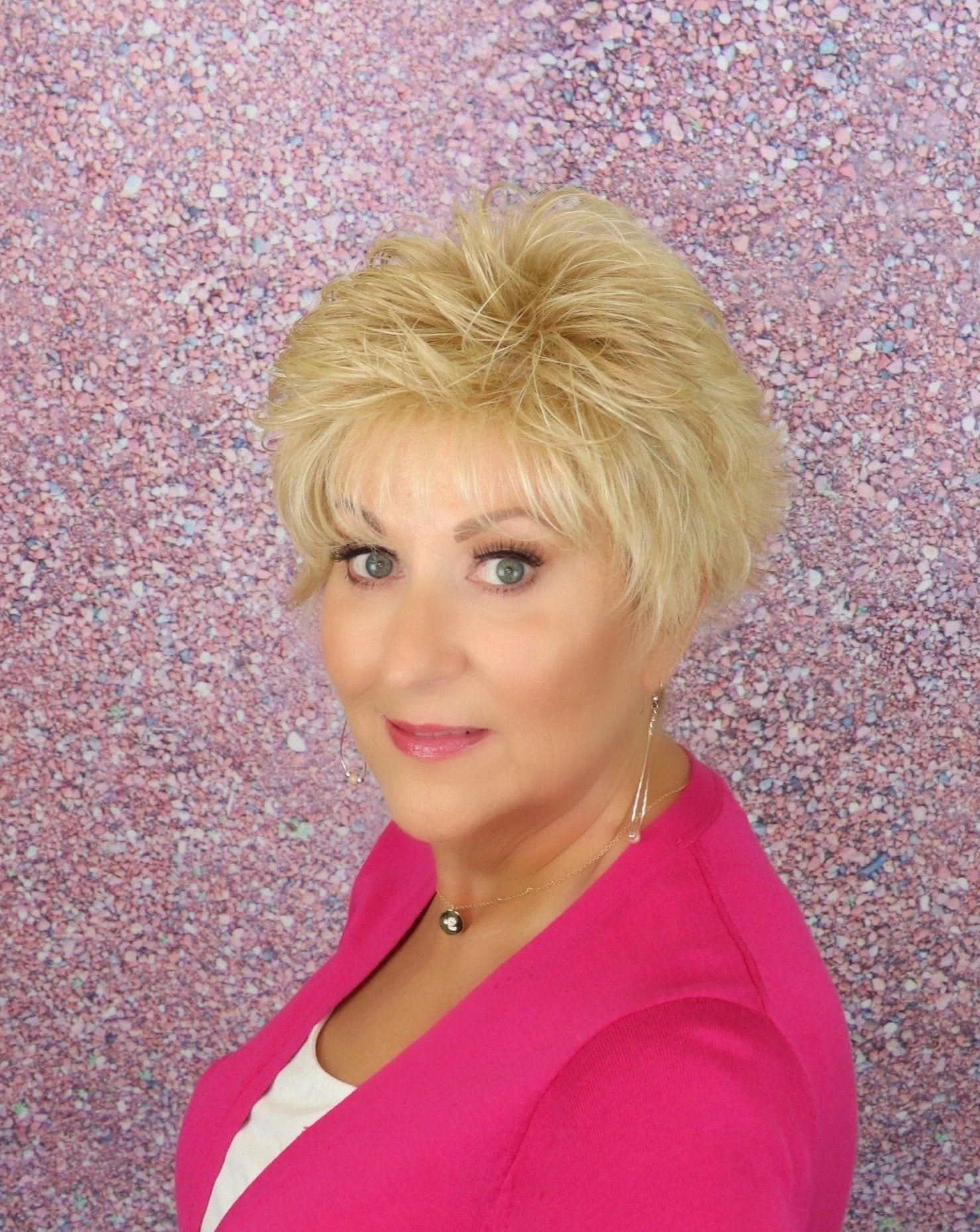 Olivia Wig By Envy | Human Hair | Synthetic Blend 5 Olivia Wig By Envy | Human Hair | Synthetic Blend - Image 5