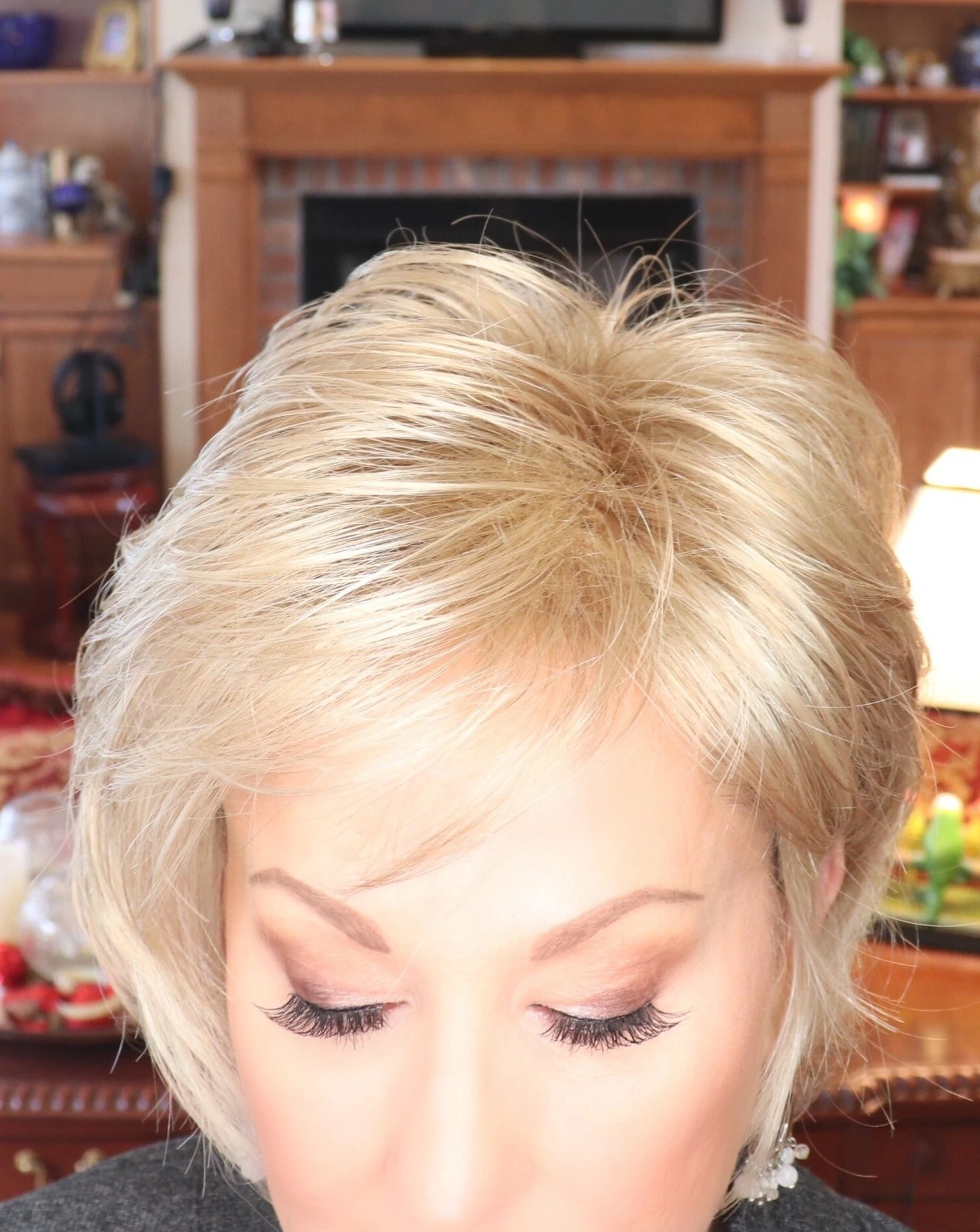 Fame Wig By Mane Attraction 6 Fame Wig By Mane Attraction - Image 6