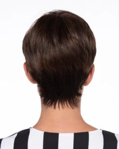 Fiona Wig By Envy | Mono Crown | Human Hair | Synthetic Blend -Exquisite Wig Shop FionaBK