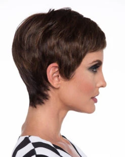 Fiona Wig By Envy | Mono Crown | Human Hair | Synthetic Blend -Exquisite Wig Shop FionaRS