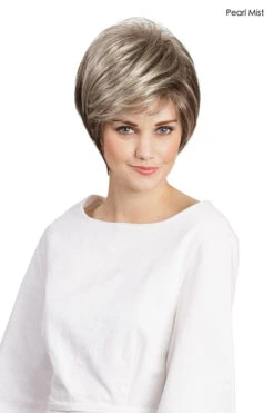 Fiona Wig By Tony Of Beverly -Exquisite Wig Shop Fiona Pearl Mist 1