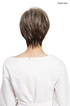 Fiona Wig By Tony Of Beverly -Exquisite Wig Shop Fiona Pearl Mist 4