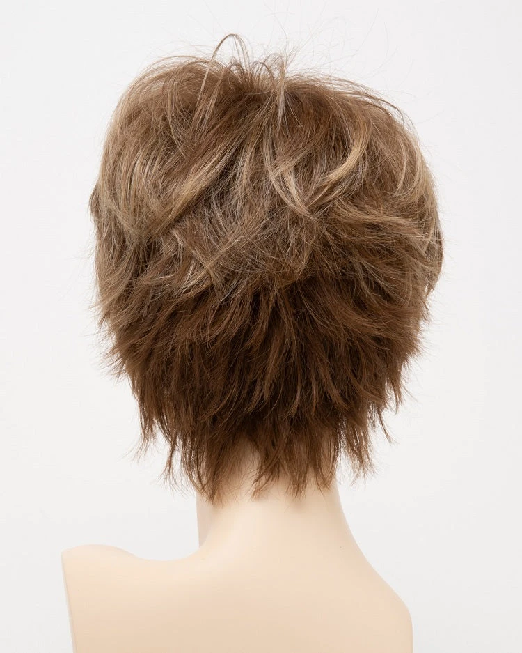 Flame Wig By Envy | Mono Crown | Human Hair | Synthetic Blend 11 Flame Wig By Envy | Mono Crown | Human Hair | Synthetic Blend - Image 11