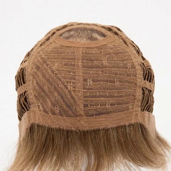 Flame Wig By Envy | Mono Crown | Human Hair | Synthetic Blend 12 Flame Wig By Envy | Mono Crown | Human Hair | Synthetic Blend - Image 12