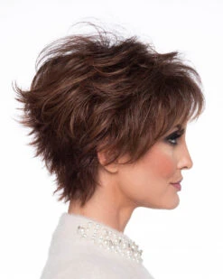 Flame Wig By Envy | Mono Crown | Human Hair | Synthetic Blend 22 Flame Wig By Envy | Mono Crown | Human Hair | Synthetic Blend -Exquisite Wig Shop FlameRS