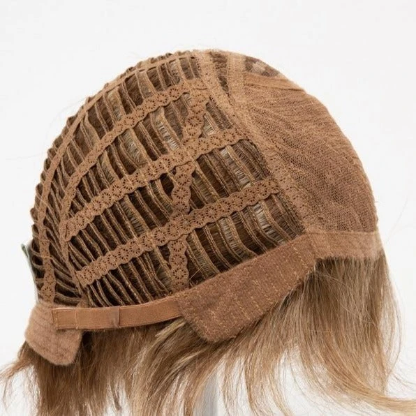 Flame Wig By Envy | Mono Crown | Human Hair | Synthetic Blend 13 Flame Wig By Envy | Mono Crown | Human Hair | Synthetic Blend - Image 13