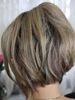 Fun By Ellen Wille | Heat-Friendly Synthetic Topper -Exquisite Wig Shop Funback2copy