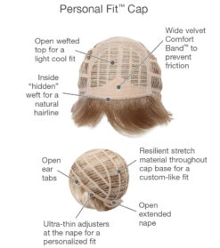 Acclaim Wig By Gabor | Petite Cap 33 Acclaim Wig By Gabor | Petite Cap -Exquisite Wig Shop GB Acclaim Cap 06a3cde4 c2ae 4567 a1a5 2295b1594bbe