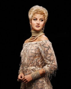 Acclaim Wig By Gabor | Large Cap -Exquisite Wig Shop GB Acclaim GoldenAnniversary Model Editorial1 bb0b224b 6101 47de b0d4 baeb7a1efb3e