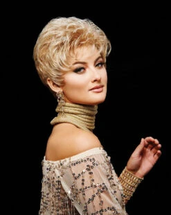 Acclaim Wig By Gabor | Petite Cap 24 Acclaim Wig By Gabor | Petite Cap -Exquisite Wig Shop GB Acclaim GoldenAnniversary Model Editorial2 706e9b25 8b00 48a3 bbc9 c768ea82d211