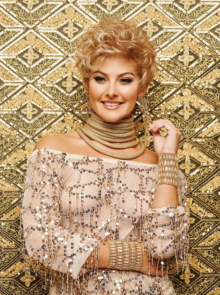 Acclaim Wig By Gabor | Petite Cap 2 Acclaim Wig By Gabor | Petite Cap - Image 2