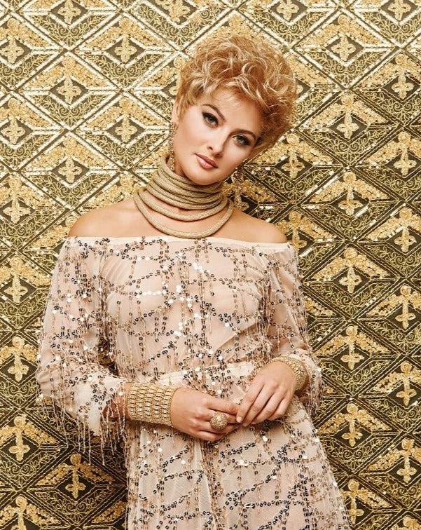 Acclaim Wig By Gabor | Petite Cap 3 Acclaim Wig By Gabor | Petite Cap - Image 3