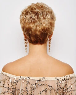 Acclaim Wig By Gabor | Petite Cap 28 Acclaim Wig By Gabor | Petite Cap -Exquisite Wig Shop GB Acclaim GoldenAnniversary Model Side3 46b743b2 516d 4a6d a740 894faae39d6d