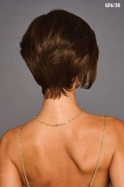 Best In Class Wig By Gabor | Mono Part -Exquisite Wig Shop GB BestInClass Model Side3