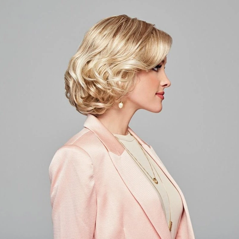 Twirl And Curl Wig By Gabor | Mono Part | Lace Front 3 Twirl And Curl Wig By Gabor | Mono Part | Lace Front - Image 3