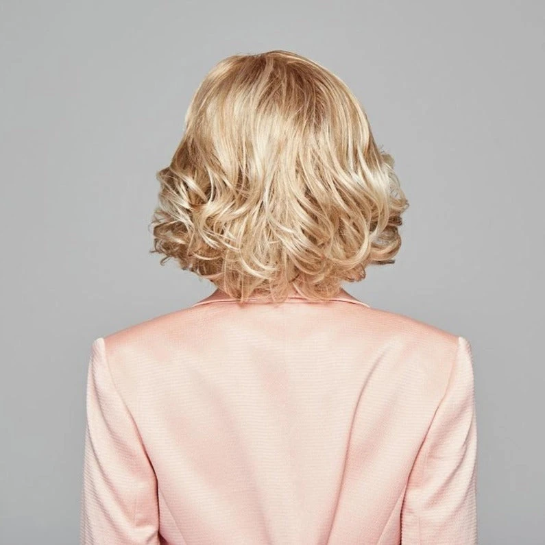 Twirl And Curl Wig By Gabor | Mono Part | Lace Front 5 Twirl And Curl Wig By Gabor | Mono Part | Lace Front - Image 5