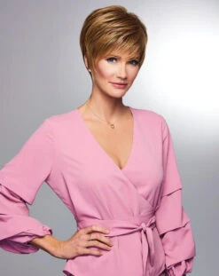 Elation Wig By Gabor -Exquisite Wig Shop GB Elation Model Front3