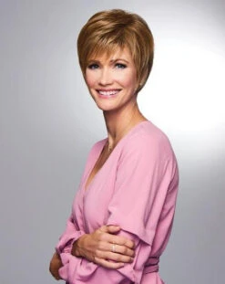 Elation Wig By Gabor -Exquisite Wig Shop GB Elation Model Front4