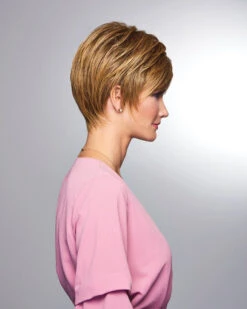 Elation Wig By Gabor -Exquisite Wig Shop GB Elation Model Side1