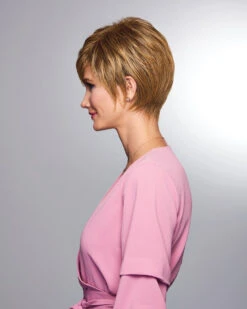 Elation Wig By Gabor -Exquisite Wig Shop GB Elation Model Side2