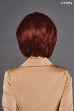 Glamorize Always Wig By Gabor | Hand-Tied Top -Exquisite Wig Shop GB GlamorizeAlways Model Side3